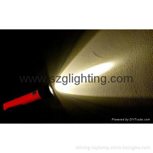 GLT-666 strong brightness explosion-proof flashlights